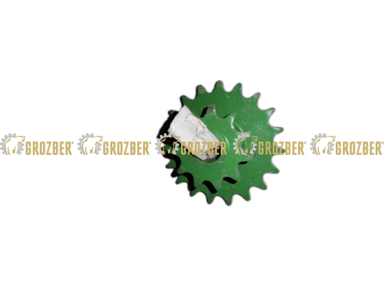 AA35400 Зірочка JOHN DEERE арт. AA35400