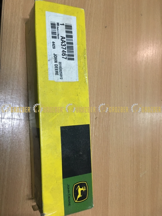 AA37467 електроклапан розодільника JOHN DEERE sku AA37467
