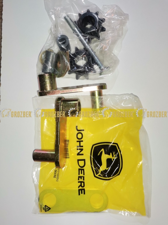 AA43277 Зірочкі натяжні ланцюгової передачі в зборі JOHN DEERE арт. AA43277