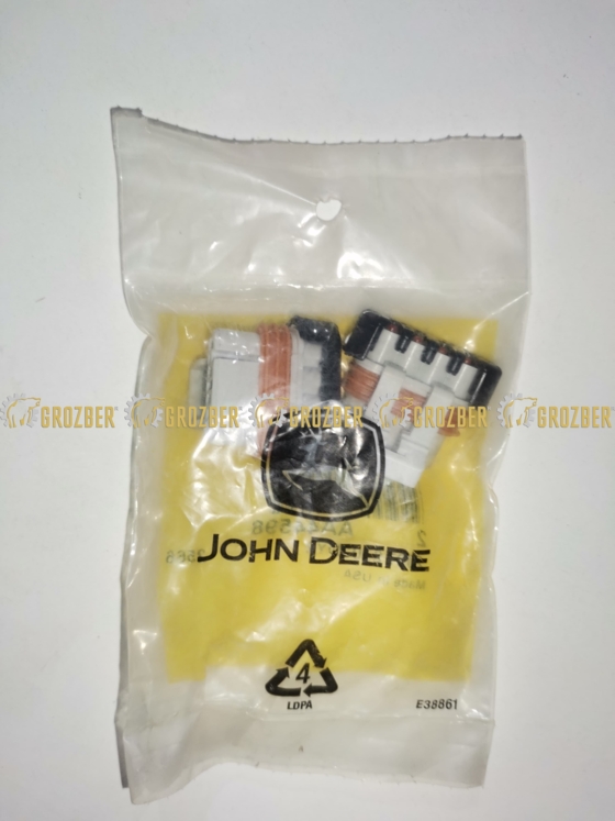 AA44598 З'єднання електричне JOHN DEERE sku AA44598