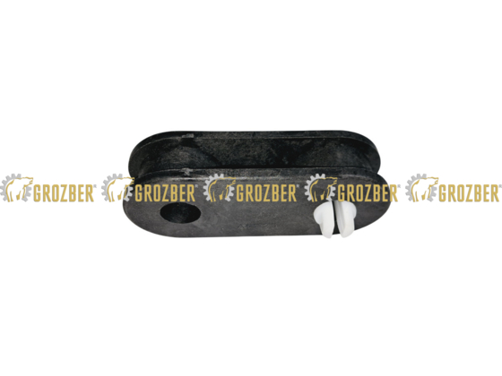 Photo 2 - AA46946 комплект втулок (в комплекті 6 шт) JOHN DEERE sku AA46946