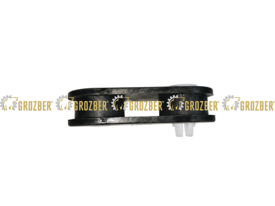 Photo 3 - AA46946 комплект втулок (в комплекті 6 шт) JOHN DEERE sku AA46946