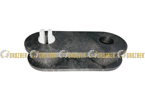 Photo 1 - AA46946 комплект втулок (в комплекті 6 шт) JOHN DEERE sku AA46946