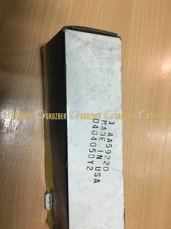 AA59220 Клапан JOHN DEERE арт. AA59220
