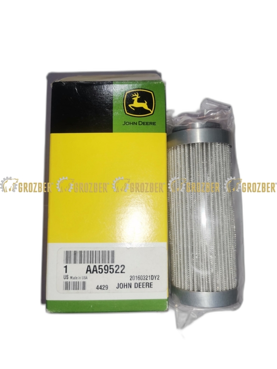 AA59522 Елемент фільтра JOHN DEERE арт. AA59522