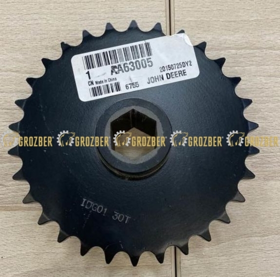 Зірочка A24957 JOHN DEERE sku AA63005