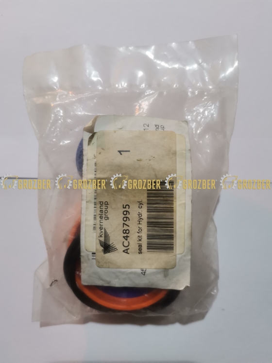 AC487995 Рем. комплект циліндра гідравлічного Kverneland арт. AC487995