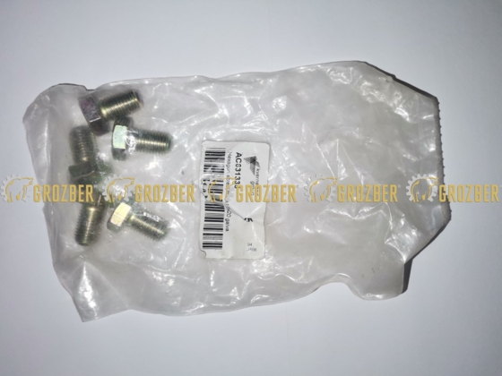 AC631335 болт M12x1,5x20 DIN961 verz.8.8 Kverneland арт. AC631335