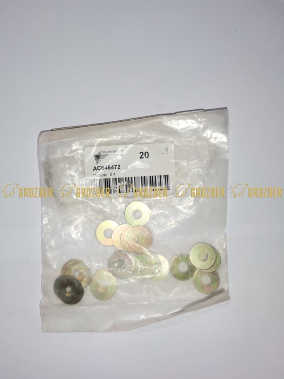 AC646472 Шайба Kverneland sku AC646472