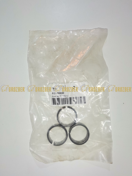 AC650030 Втулка 25,1/30x12 Kverneland арт. AC650030