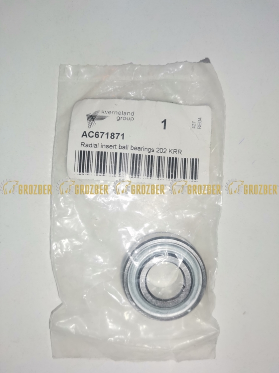 AC671871 Підшипник Kverneland арт. AC671871