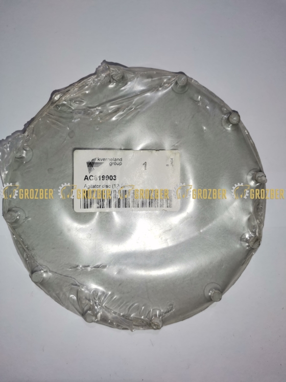 AC819903 Диск Kverneland sku AC819903