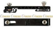 DIN35 adapter small (per pair) ADA500100100