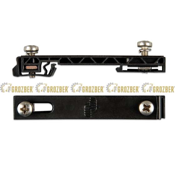 DIN35 adapter small Victron Energy арт. ADA500140100