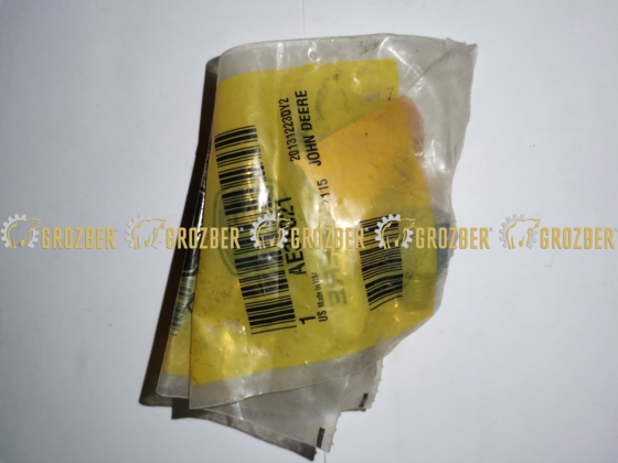 AE38021 Комплект ущільнюючих кілець JOHN DEERE арт. AE38021