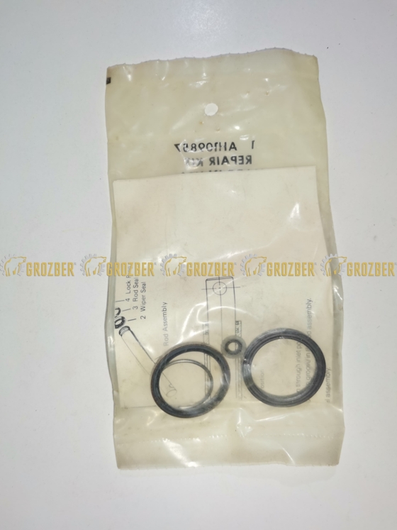 AH109857 Комплект ущільнень JOHN DEERE sku AH109857