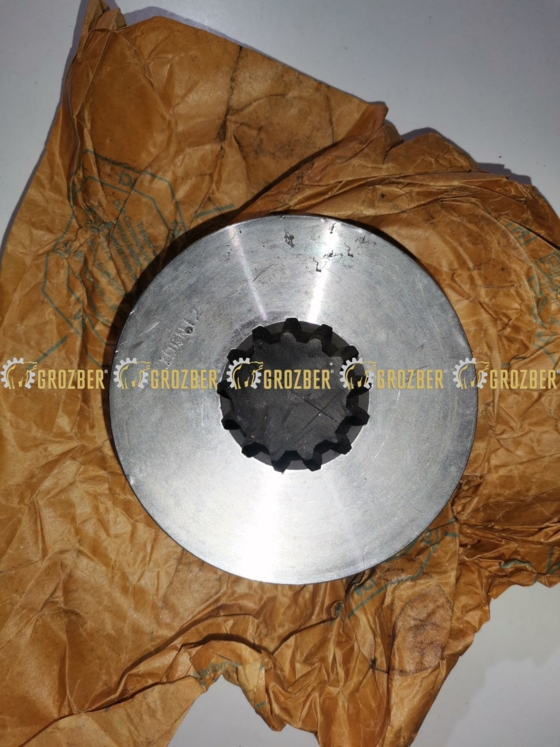 AH124878 з'єднання шліцеве нижнє, для вала комбайна 13 шлиців HDParts-AG арт. AH124878