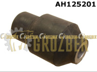 AH125201 гумова втулка (ущільнення) рами соломотряса комбайна HDParts-AG арт. AH125201