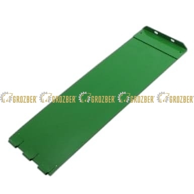 Кришка зернового елеватора JOHN DEERE арт. AH129357