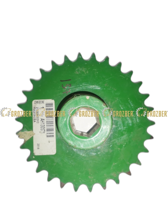 AH130571 ланцюгова зірочка AGRI PARTS sku AH130571