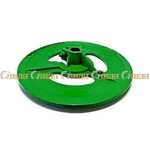 AH134873 (H132298) Шків JOHN DEERE арт. AH134873