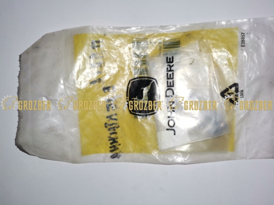 AH136356 Комплект обладнання, кріплення під плату JOHN DEERE арт. AH136356