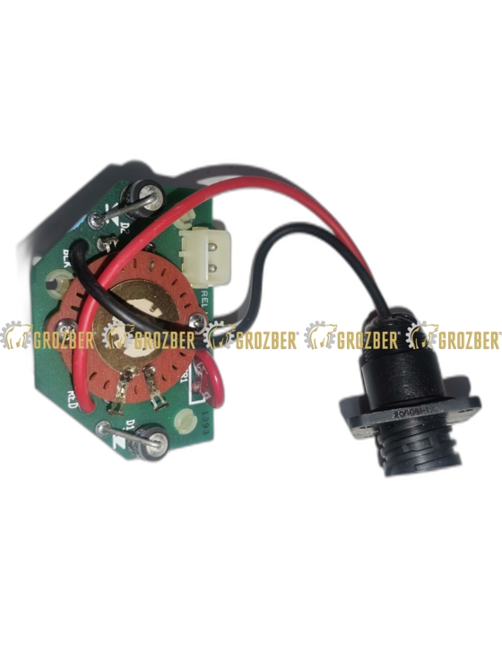 AH139987 Друкована схема, плата JOHN DEERE арт. AH139987