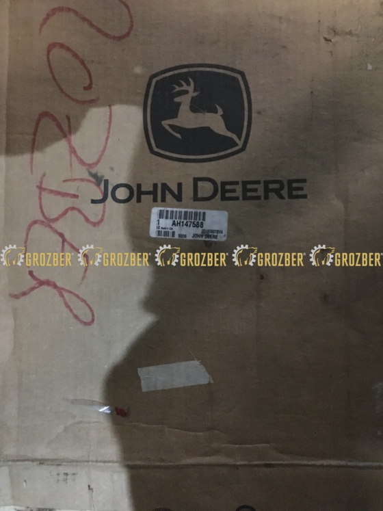 AH147588 Шкив JOHN DEERE арт. AH147588