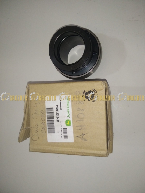 AH151653 Підшипник кульковий JOHN DEERE арт. AH151653