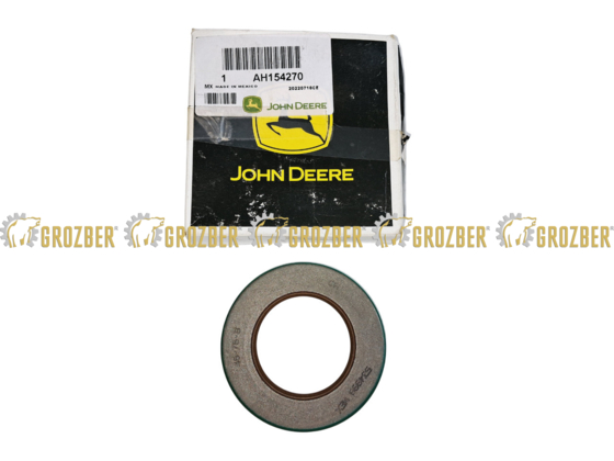 Photo 1 - AH154270 сальник JOHN DEERE sku AH154270
