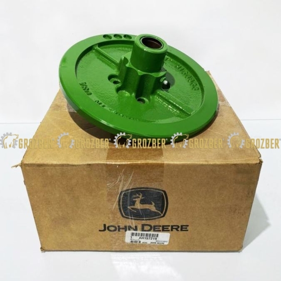 AH157219  (AH146461) Шків JOHN DEERE арт. AH157219
