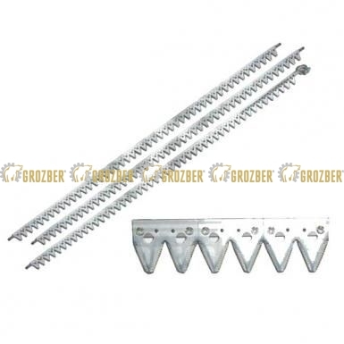 AH164035 ріжучий апарат, ніж JOHN DEERE sku AH164035