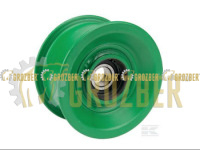 AH173903 натяжний шків приводу подрібнювача комбайна посилений HDParts-AG sku AH173903