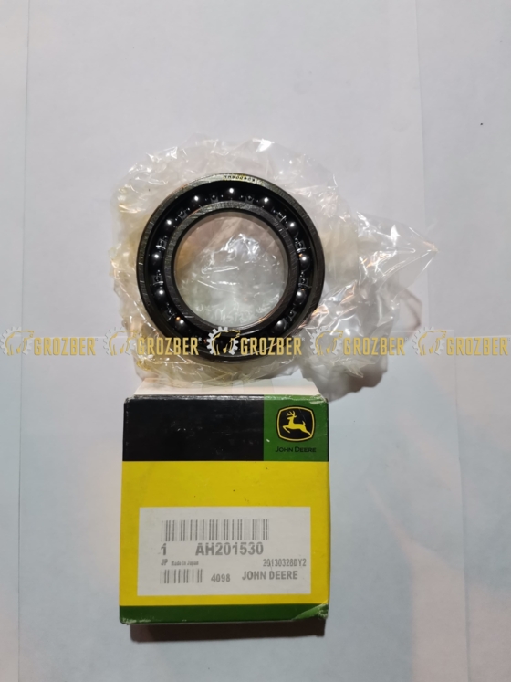 AH201530 (AZ20216) кульковий підшипник JOHN DEERE sku AH201530
