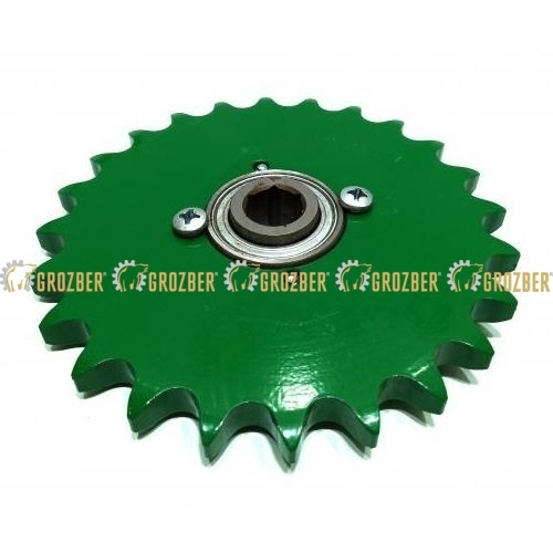 AH206131 Зірочка JOHN DEERE арт. AH206131