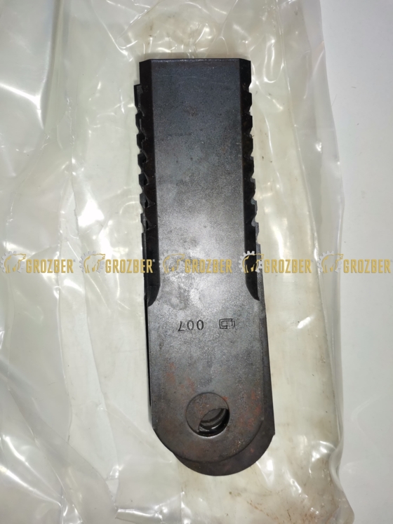 AH208470 Комплект ножів (8шт) JOHN DEERE арт. AH208470