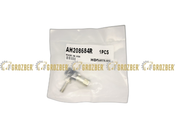 Фото 1 - AH208684 кульове, шарове з'єднання JOHN DEERE арт. AH208684