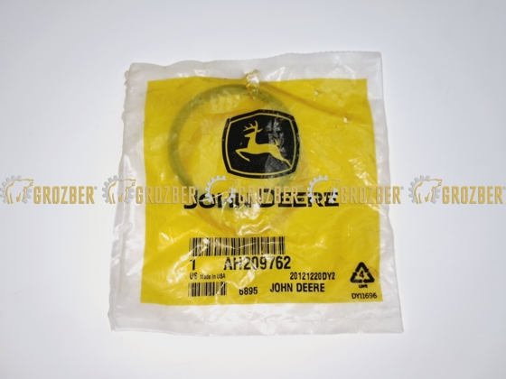 Photo 2 - AH209762 (H100246, H100247, AH171185) Сальник JOHN DEERE sku AH209762