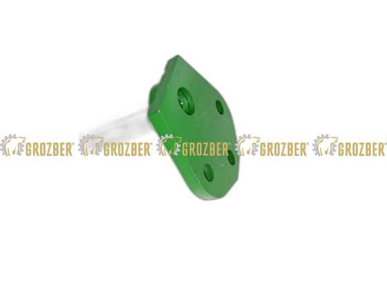 Фото 2 - AH212002 кронштейн металевий JOHN DEERE арт. AH212002