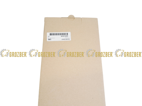 Photo 2 - AH212295 Фільтр повітряний JOHN DEERE sku AH212295