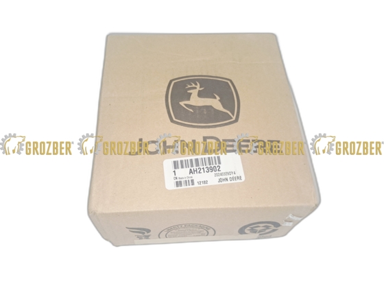 Photo 2 - AH213902 Підшипник в корпусі JOHN DEERE sku AH213902