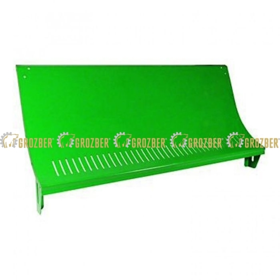 AH218187 днище подрібнювача (AH218187) HDParts-AG арт. AH218187