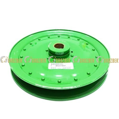 AH221847 шків JOHN DEERE арт. AH221847