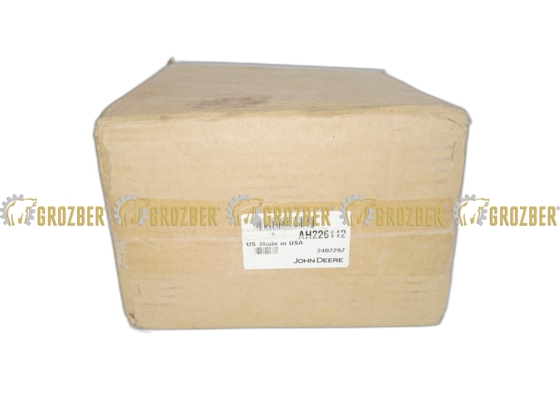 Photo 1 - AH226112 муфта ковзання JOHN DEERE sku AH226112
