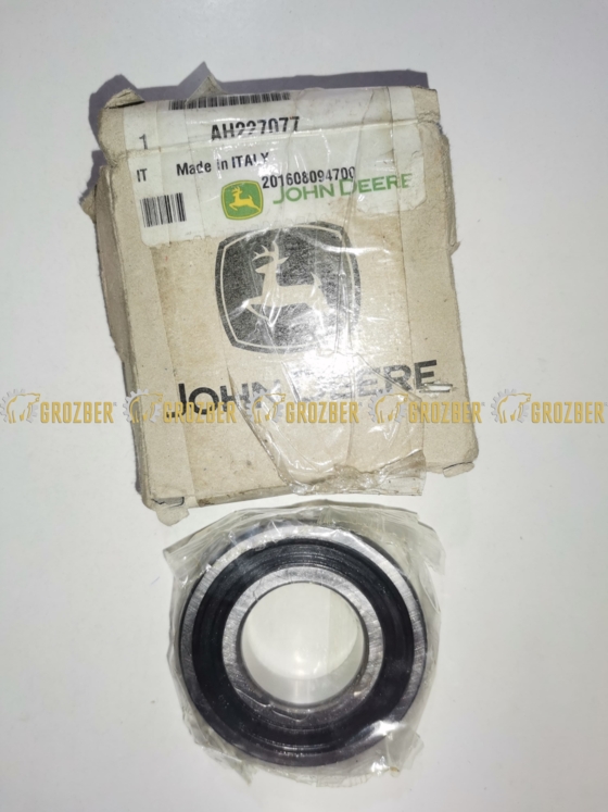 AH227077 Підшипник JOHN DEERE арт. AH227077