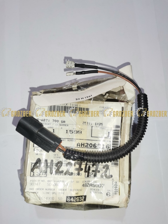 AH227472 Провід електричний  з роз'ємами JOHN DEERE арт. AH227472