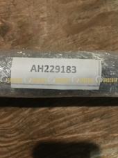 AH229183 Вузол попер. рульової тяги AH229183
