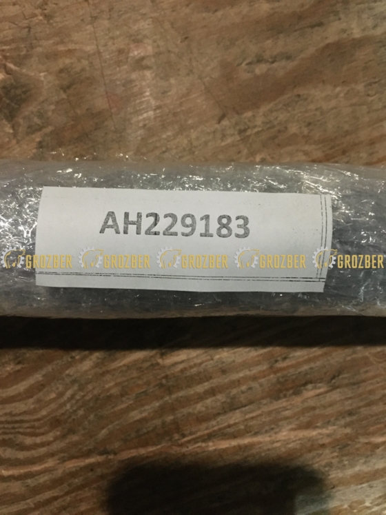 Фото 1 - AH229183 Вузол попер. рульової тяги JOHN DEERE арт. AH229183