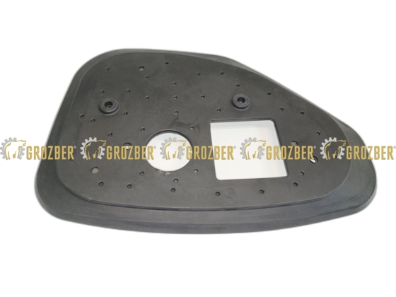 AH229194 ущільнювач рами зернового решета правий HDParts-AG арт. AH229194