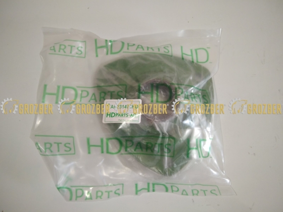 AH231479HD корпус підшипника з вмонтованим підшипником HDParts-AG арт. AH231479HD